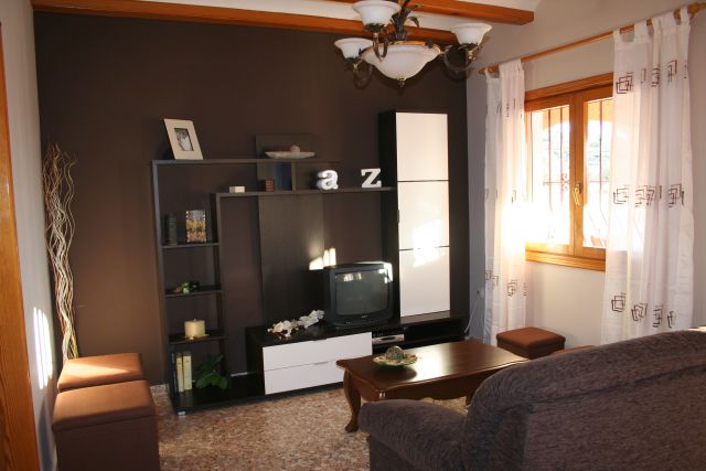 Llobell Inmobiliaris - Alquiler: Chalet CASA LUCI 3, Teulada-Moraira